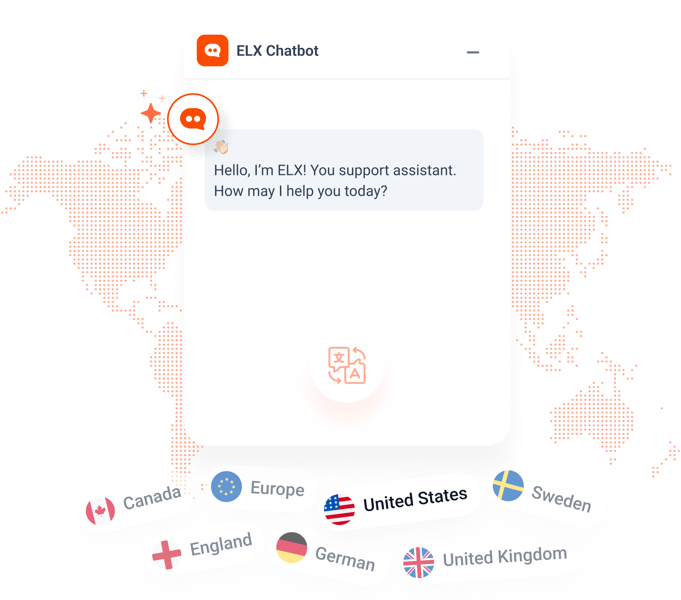 Elx Chatbot- Multilingual AI