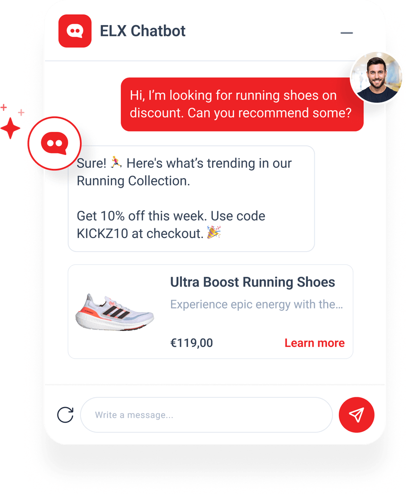 Elx Chatbot- Integrations