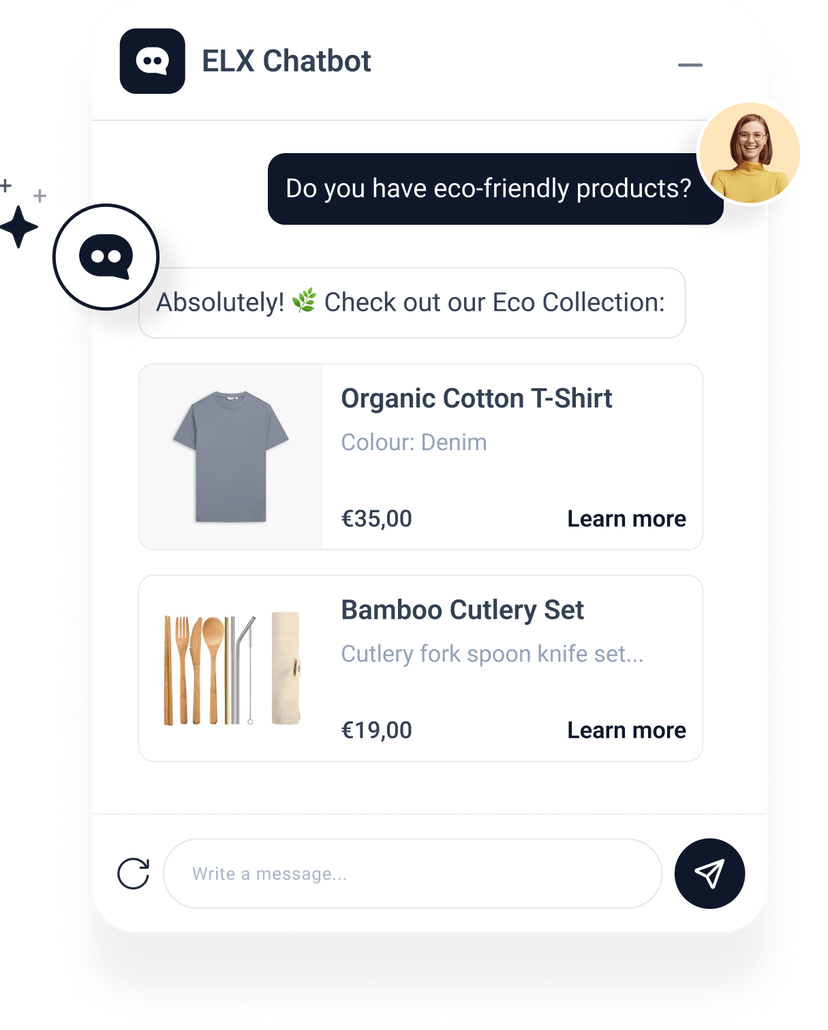 Elx Chatbot- Integrations