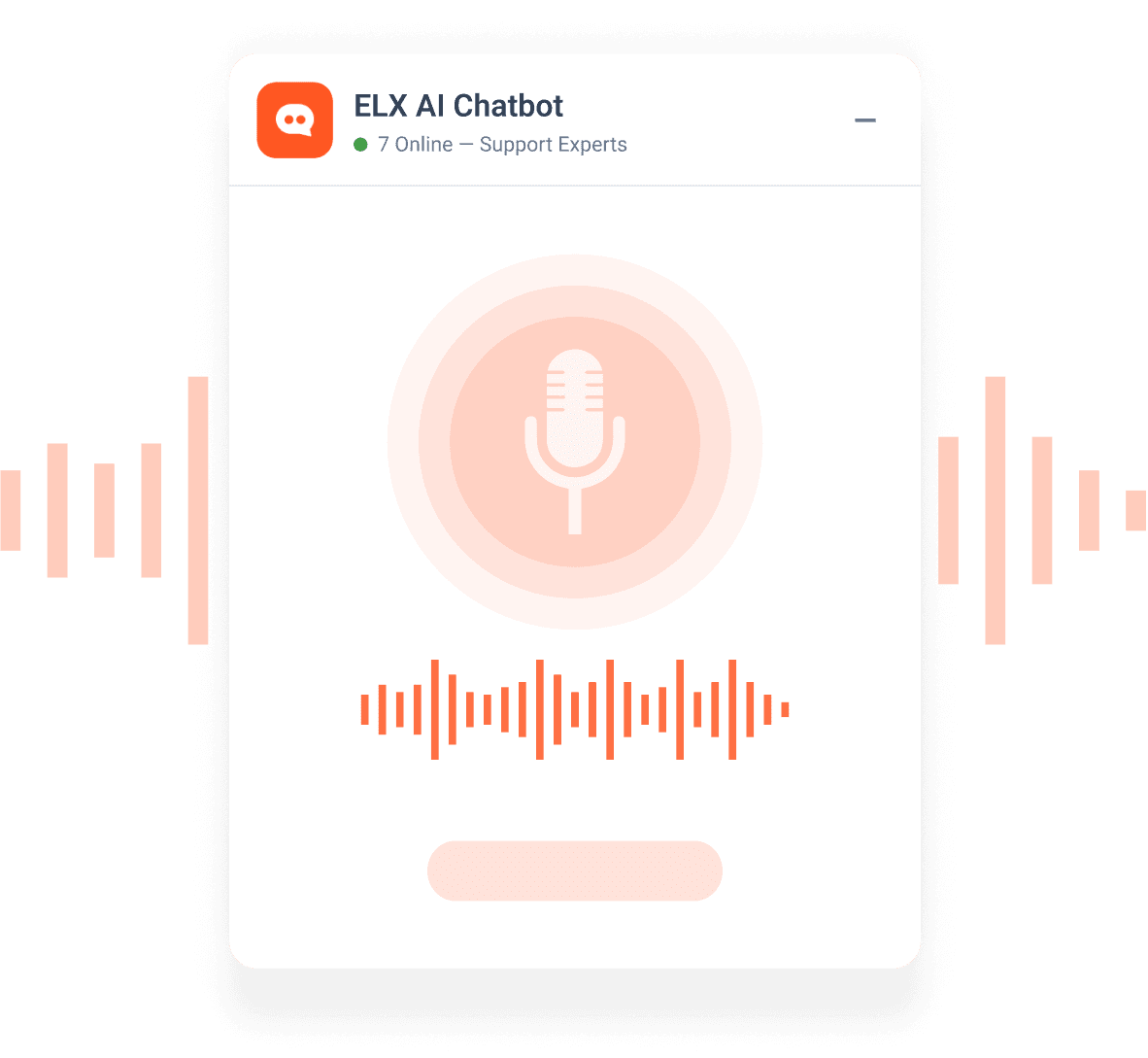 Elx Chatbot- Accessible & Usable
