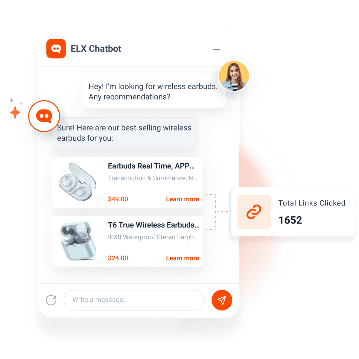 Elx Chatbot- Home Banner