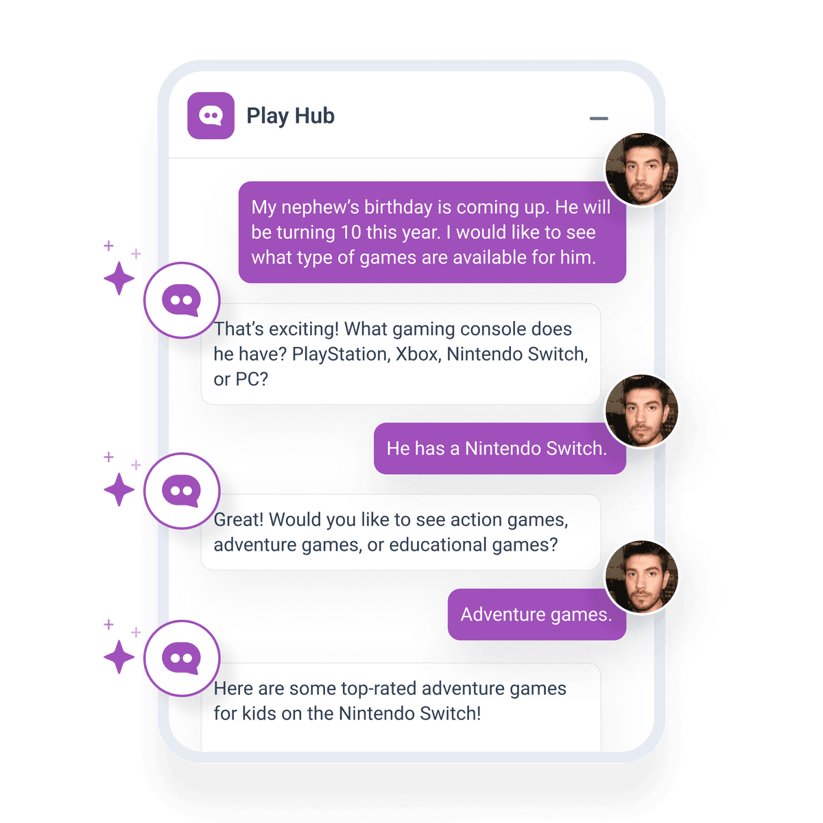Elx Chatbot- Industries