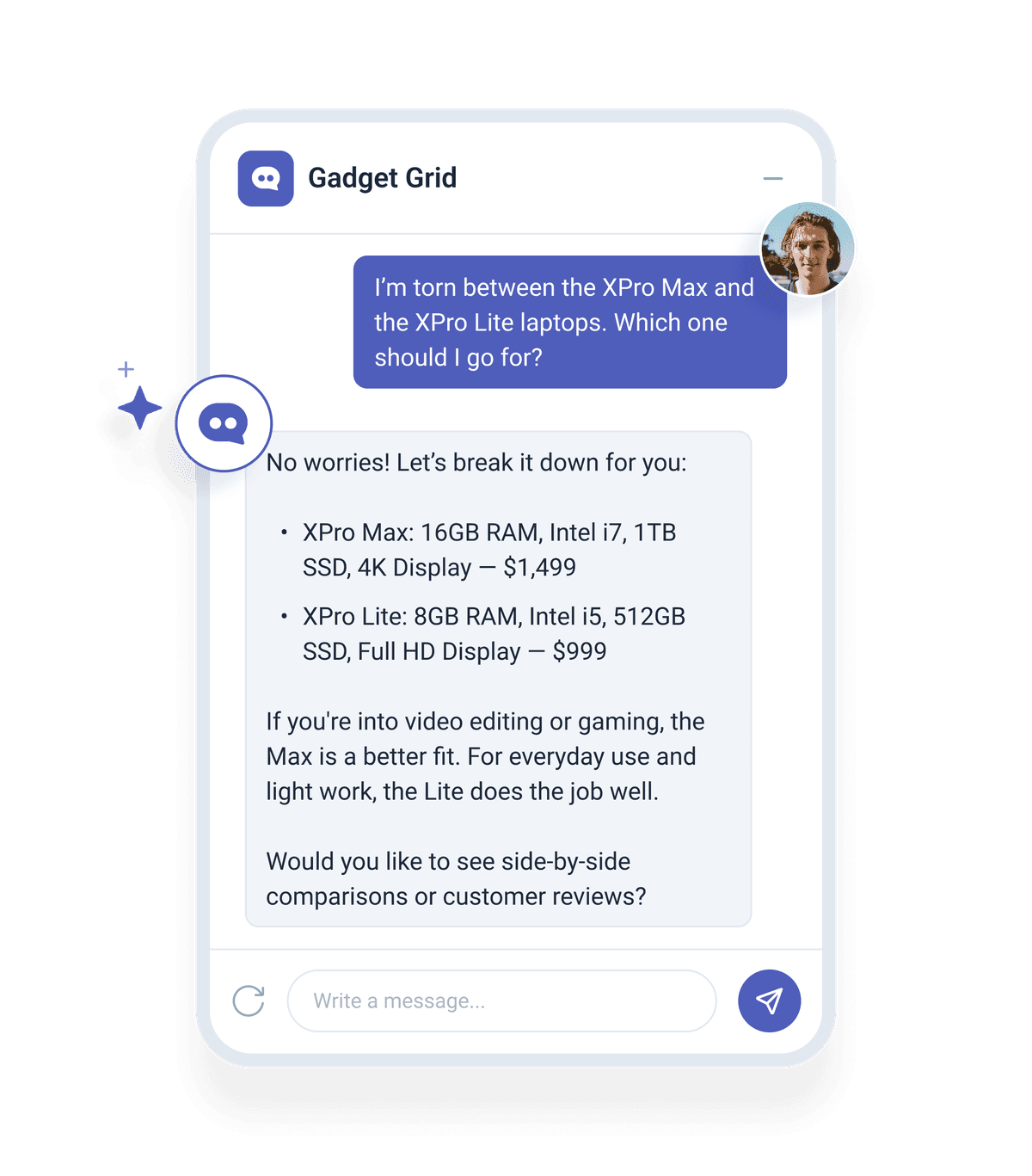 Elx Chatbot- ELX Industries
