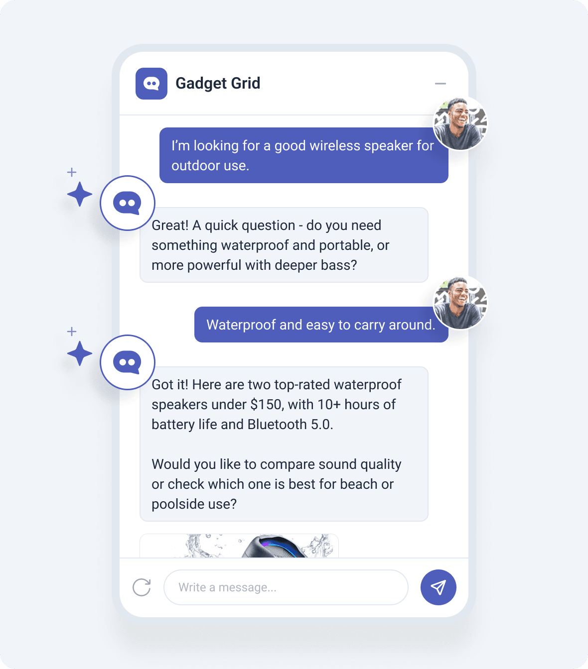 Elx Chatbot- ELX Industries