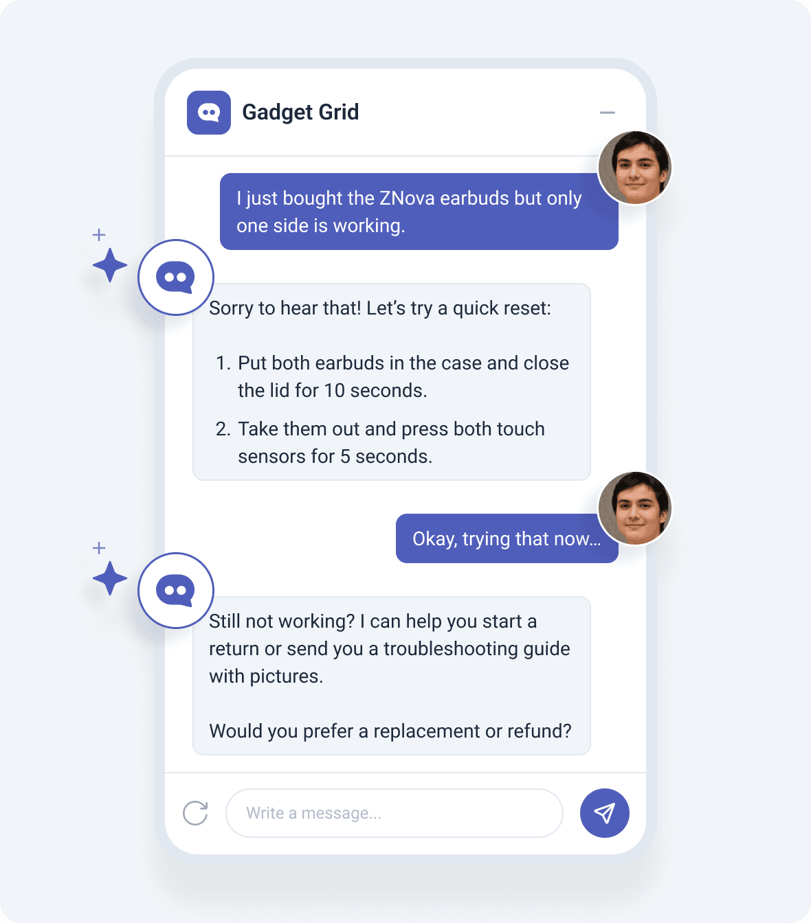 Elx Chatbot- ELX Industries
