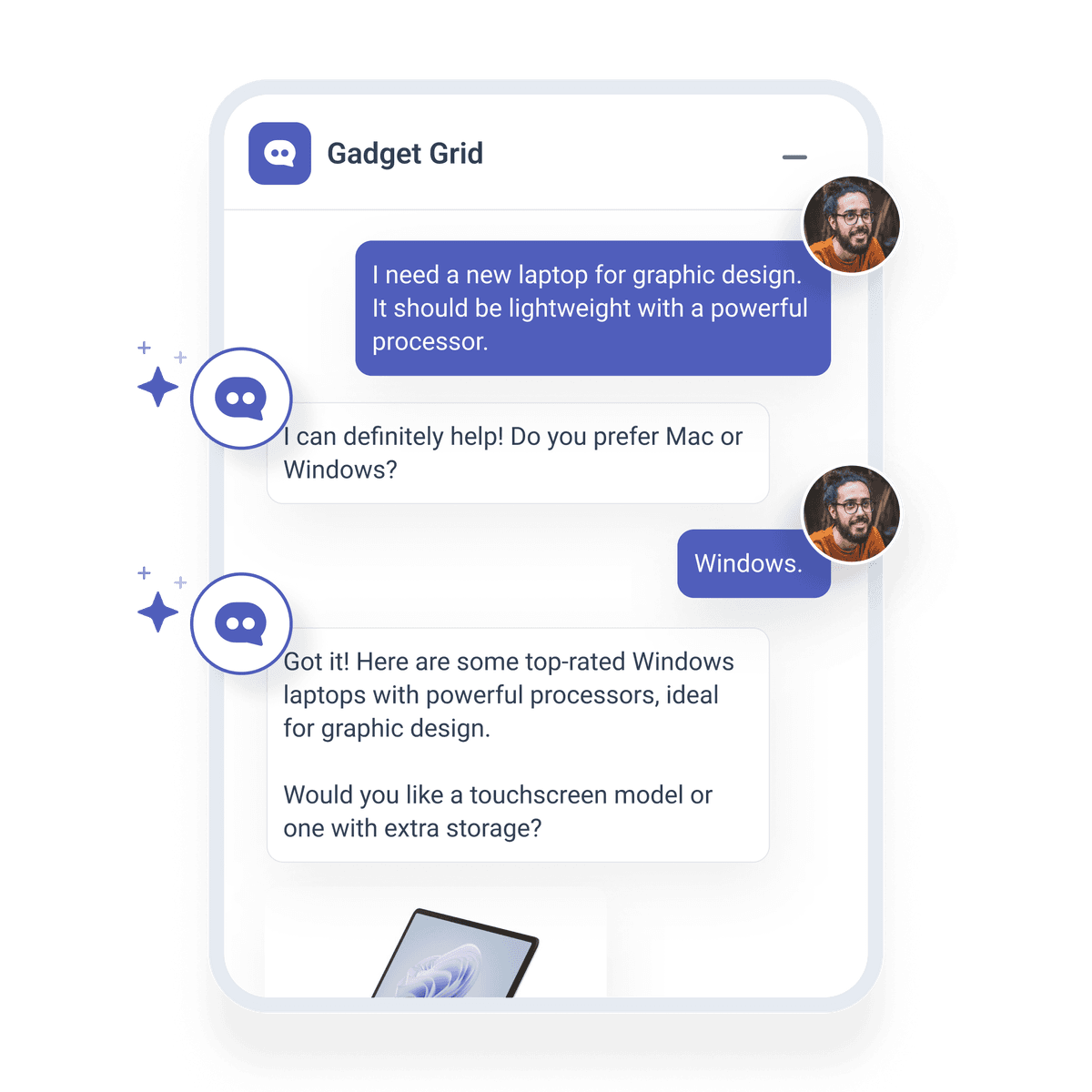 Elx Chatbot- Industries