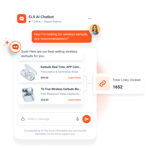 Elx Chatbot- Home Banner