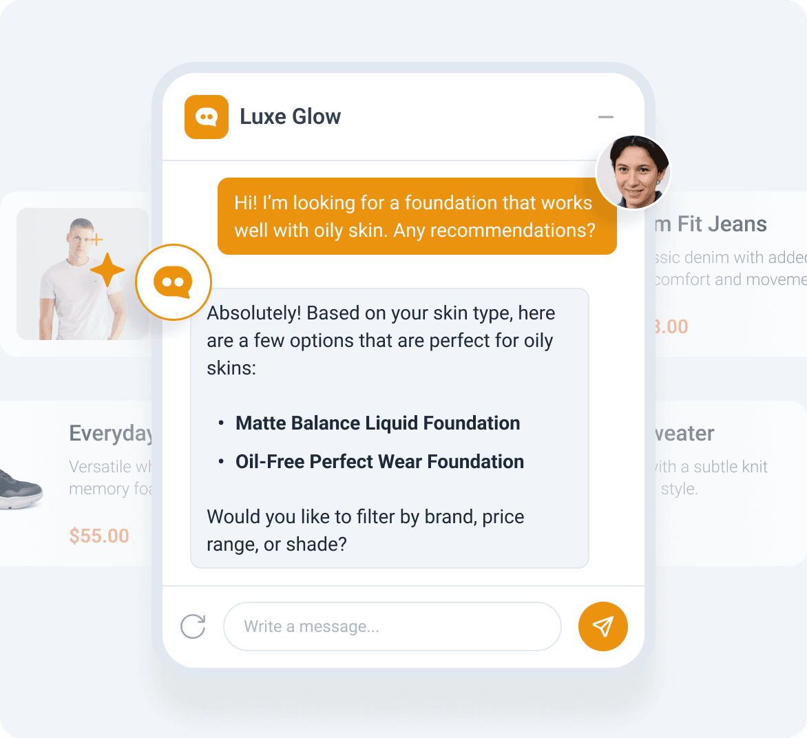 Elx Chatbot- Integration