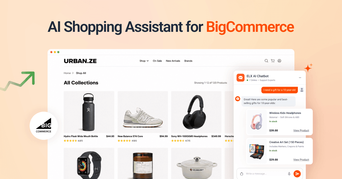 Best AI Chatbots for BigCommerce Stores in 2026
