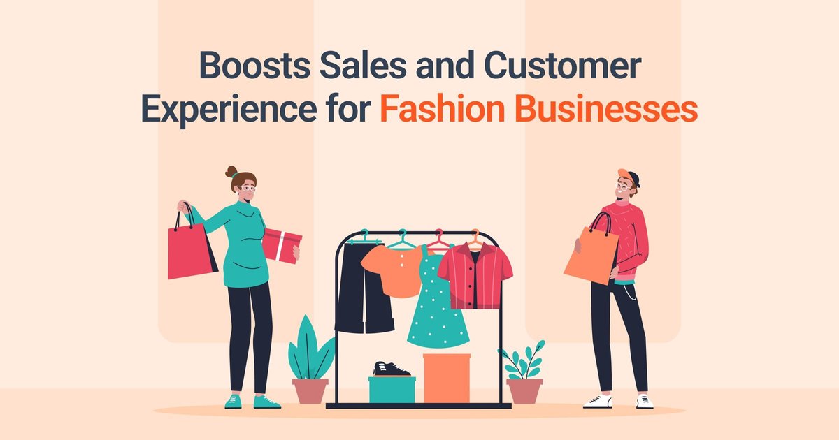How ELX Chatbot Boosts Sales and Customer Experience for Fashion Businesses
